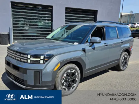 More photos of 2026 Hyundai Santa Fe SEL at ALM Hyundai Macon, GA