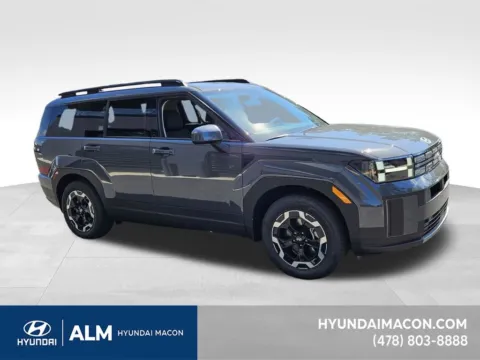 Gray 2026 Hyundai Santa Fe SEL for sale in Macon, GA