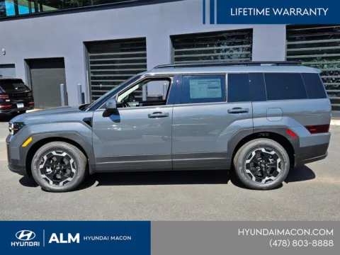 More photos of 2026 Hyundai Santa Fe SEL at ALM Hyundai Macon, GA