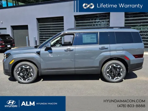 More photos of 2026 Hyundai Santa Fe SEL at ALM Hyundai Macon, GA