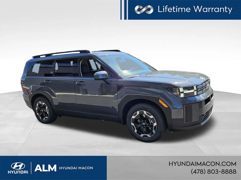2026 Hyundai Santa Fe