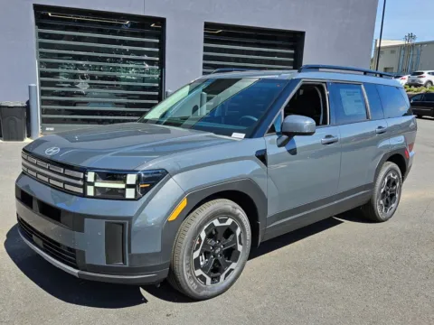 Another view of 2026 Hyundai Santa Fe SEL for sale in Macon, GA at ALM Hyundai Macon