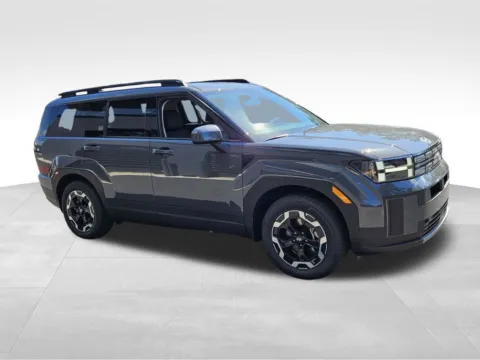 Gray 2026 Hyundai Santa Fe SEL for sale in Macon, GA