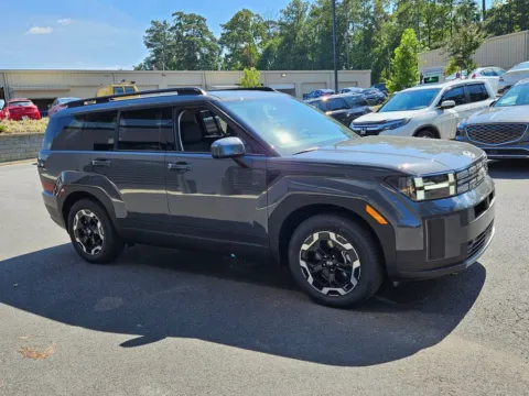 Gray 2026 Hyundai Santa Fe SEL for sale in Macon, GA