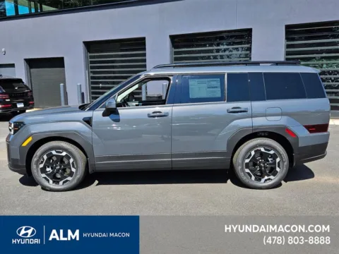 More photos of 2026 Hyundai Santa Fe SEL at ALM Hyundai Macon, GA
