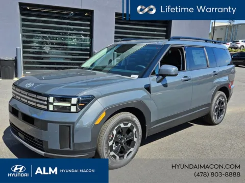 More photos of 2026 Hyundai Santa Fe SEL at ALM Hyundai Macon, GA