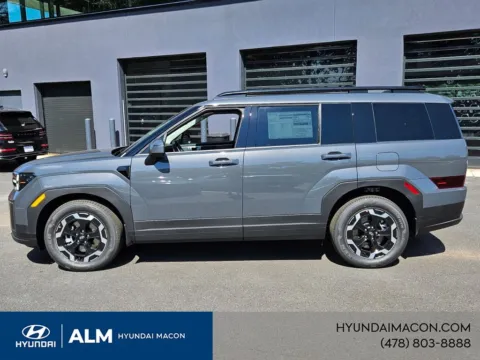 More photos of 2026 Hyundai Santa Fe SEL at ALM Hyundai Macon, GA