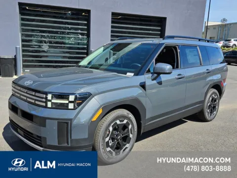Another view of 2026 Hyundai Santa Fe SEL for sale in Macon, GA at ALM Hyundai Macon