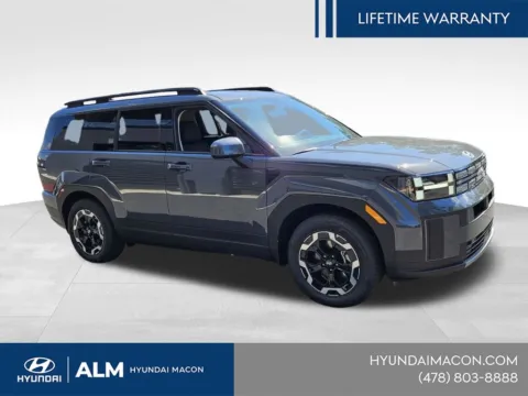 Gray 2026 Hyundai Santa Fe SEL for sale in Macon, GA