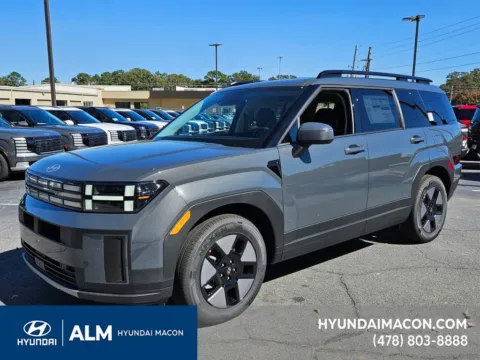 Another view of 2026 Hyundai Santa Fe Hybrid SEL for sale in Macon, GA at ALM Hyundai Macon