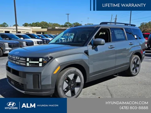 More photos of 2026 Hyundai Santa Fe Hybrid SEL at ALM Hyundai Macon, GA