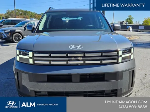 Another view of 2026 Hyundai Santa Fe Hybrid SEL for sale in Macon, GA at ALM Hyundai Macon