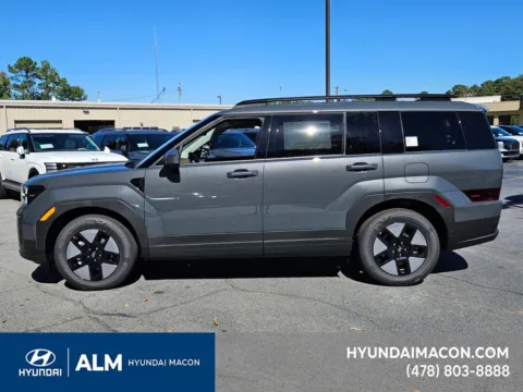 More photos of 2026 Hyundai Santa Fe Hybrid SEL at ALM Hyundai Macon, GA