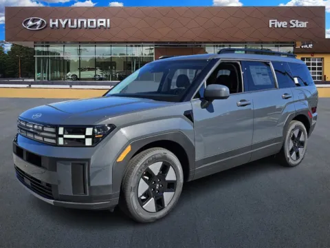 Another view of 2026 Hyundai Santa Fe Hybrid SEL for sale in Macon, GA at ALM Hyundai Macon