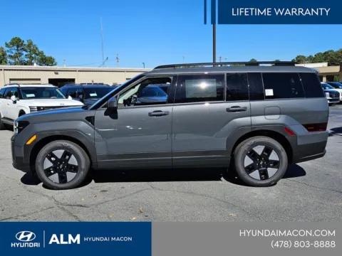 More photos of 2026 Hyundai Santa Fe Hybrid SEL at ALM Hyundai Macon, GA