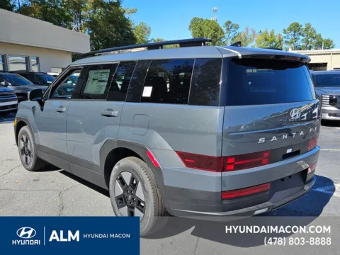 More photos of 2026 Hyundai Santa Fe Hybrid SEL at ALM Hyundai Macon, GA