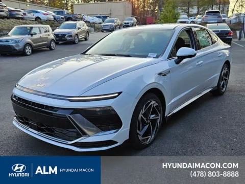 Another view of 2026 Hyundai Sonata SEL Sport for sale in Macon, GA at ALM Hyundai Macon