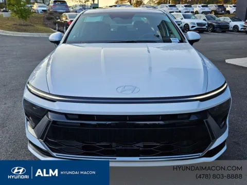 Another view of 2026 Hyundai Sonata SEL Sport for sale in Macon, GA at ALM Hyundai Macon