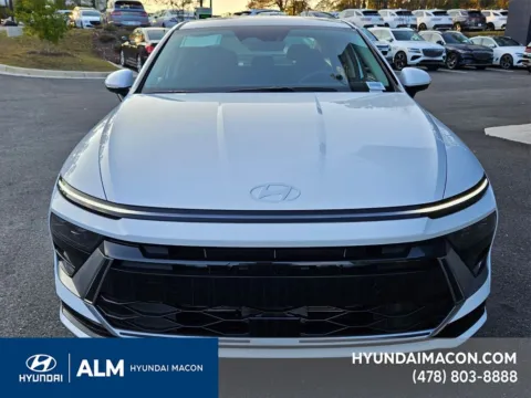 Photos of 2026 Hyundai Sonata SEL Sport for sale in Macon, GA at ALM Hyundai Macon