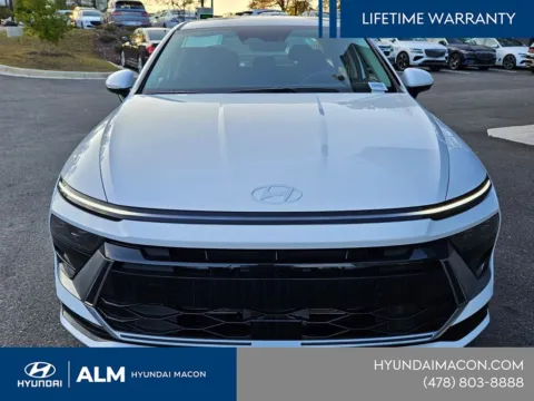 Another view of 2026 Hyundai Sonata SEL Sport for sale in Macon, GA at ALM Hyundai Macon