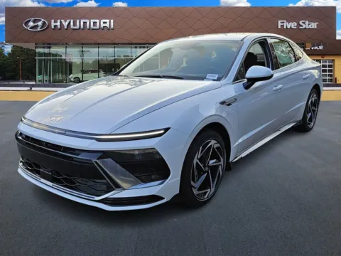 Another view of 2026 Hyundai Sonata SEL Sport for sale in Macon, GA at ALM Hyundai Macon