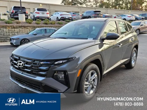 Another view of 2026 Hyundai Tucson SE for sale in Macon, GA at ALM Hyundai Macon