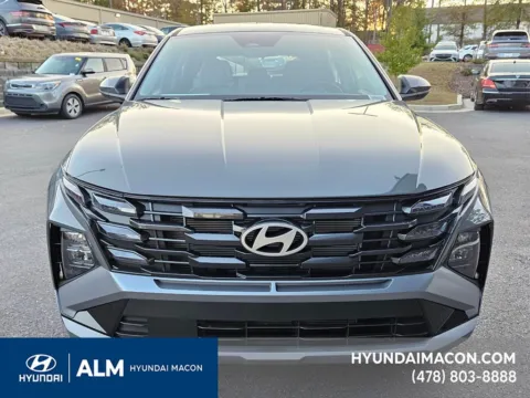 Photos of 2026 Hyundai Tucson SE for sale in Macon, GA at ALM Hyundai Macon