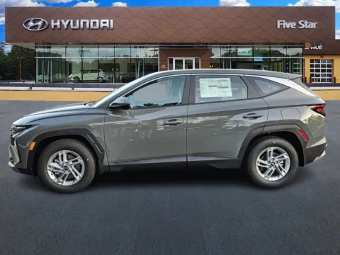 More photos of 2026 Hyundai Tucson SE at ALM Hyundai Macon, GA