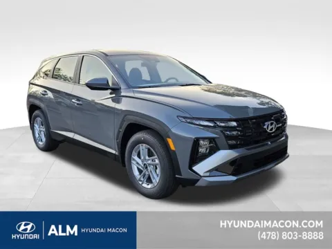 Gray 2026 Hyundai Tucson SE for sale in Macon, GA