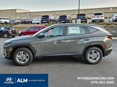 More photos of 2026 Hyundai Tucson SE at ALM Hyundai Macon, GA