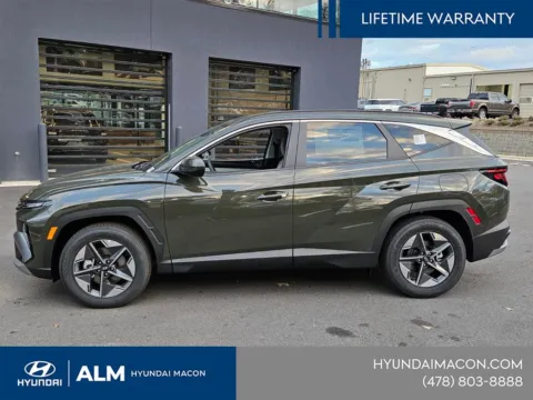More photos of 2026 Hyundai Tucson SEL at ALM Hyundai Macon, GA