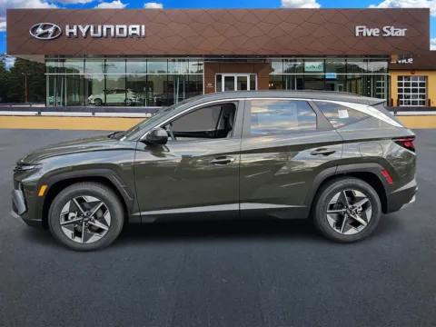 More photos of 2026 Hyundai Tucson SEL at ALM Hyundai Macon, GA