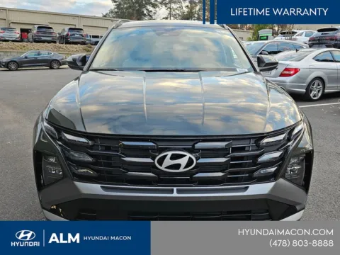Another view of 2026 Hyundai Tucson SEL for sale in Macon, GA at ALM Hyundai Macon
