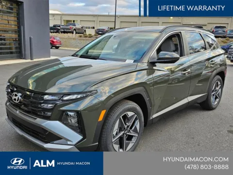 More photos of 2026 Hyundai Tucson SEL at ALM Hyundai Macon, GA