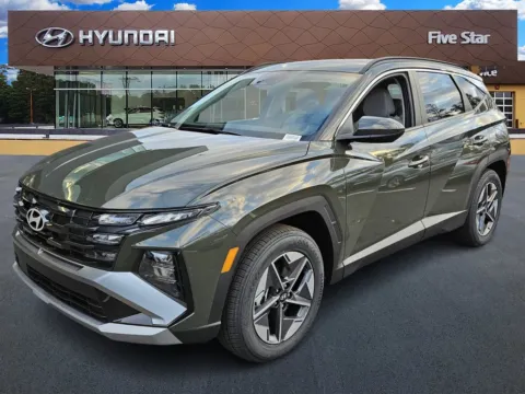 Another view of 2026 Hyundai Tucson SEL for sale in Macon, GA at ALM Hyundai Macon