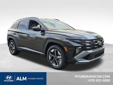 Green 2026 Hyundai Tucson SEL for sale in Macon, GA