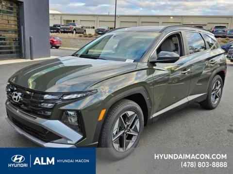 Another view of 2026 Hyundai Tucson SEL for sale in Macon, GA at ALM Hyundai Macon