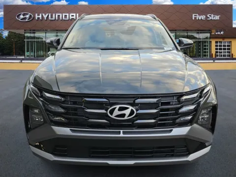 Photos of 2026 Hyundai Tucson SEL for sale in Macon, GA at ALM Hyundai Macon