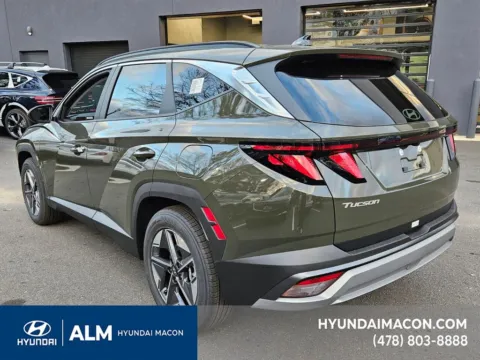 More photos of 2026 Hyundai Tucson SEL at ALM Hyundai Macon, GA
