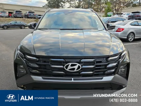 Photos of 2026 Hyundai Tucson SEL for sale in Macon, GA at ALM Hyundai Macon