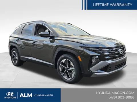 Green 2026 Hyundai Tucson SEL for sale in Macon, GA