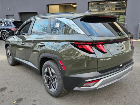 More photos of 2026 Hyundai Tucson SEL at ALM Hyundai Macon, GA