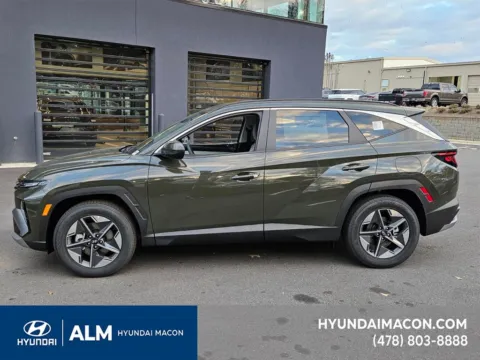 More photos of 2026 Hyundai Tucson SEL at ALM Hyundai Macon, GA