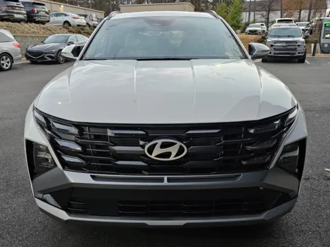 Another view of 2026 Hyundai Tucson SEL Premium for sale in Macon, GA at ALM Hyundai Macon