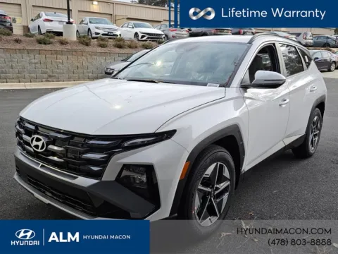 More photos of 2026 Hyundai Tucson SEL Premium at ALM Hyundai Macon, GA