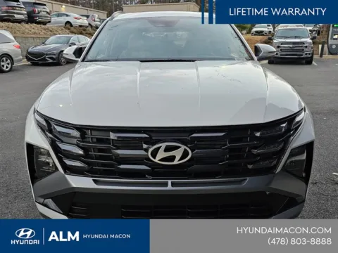 Another view of 2026 Hyundai Tucson SEL Premium for sale in Macon, GA at ALM Hyundai Macon