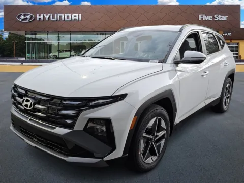 Another view of 2026 Hyundai Tucson SEL Premium for sale in Macon, GA at ALM Hyundai Macon