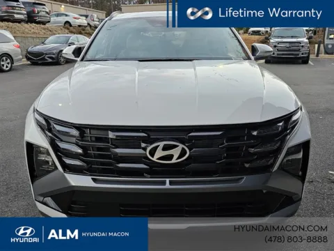 Another view of 2026 Hyundai Tucson SEL Premium for sale in Macon, GA at ALM Hyundai Macon