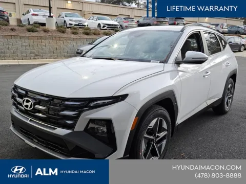 More photos of 2026 Hyundai Tucson SEL Premium at ALM Hyundai Macon, GA