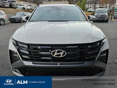 Another view of 2026 Hyundai Tucson SEL Premium for sale in Macon, GA at ALM Hyundai Macon